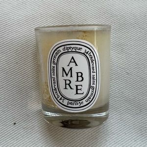 Diptyque Paris AMBRE candle 1.23 oz 35 g